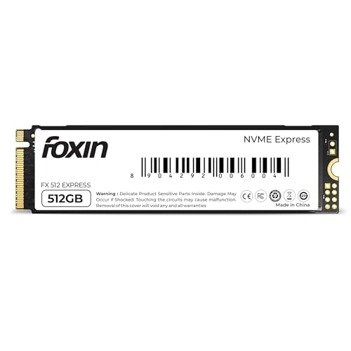 FX EXPRESS NVME - 512GB M.2