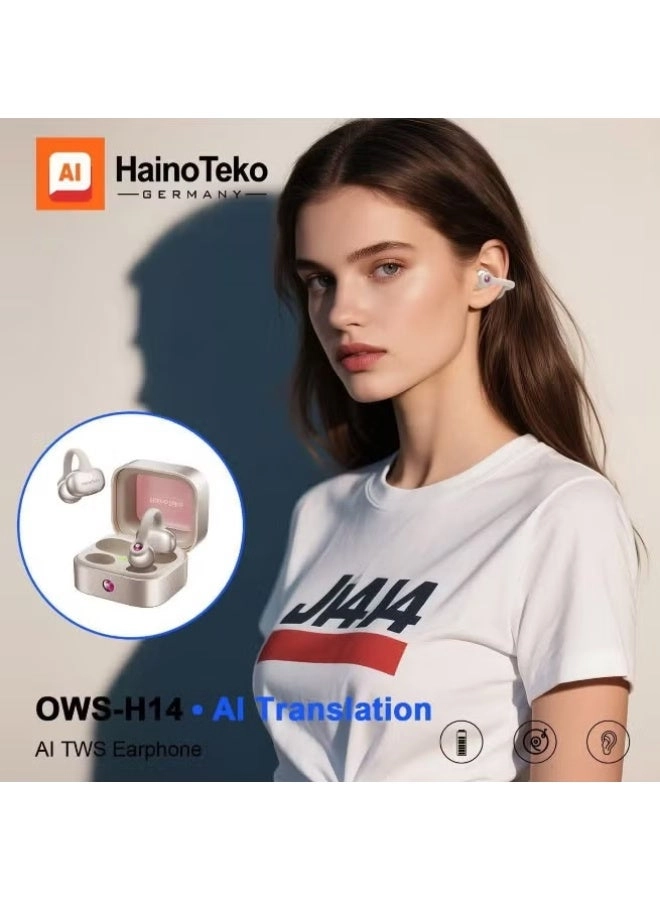 OWS-H14 Wireless Earbud