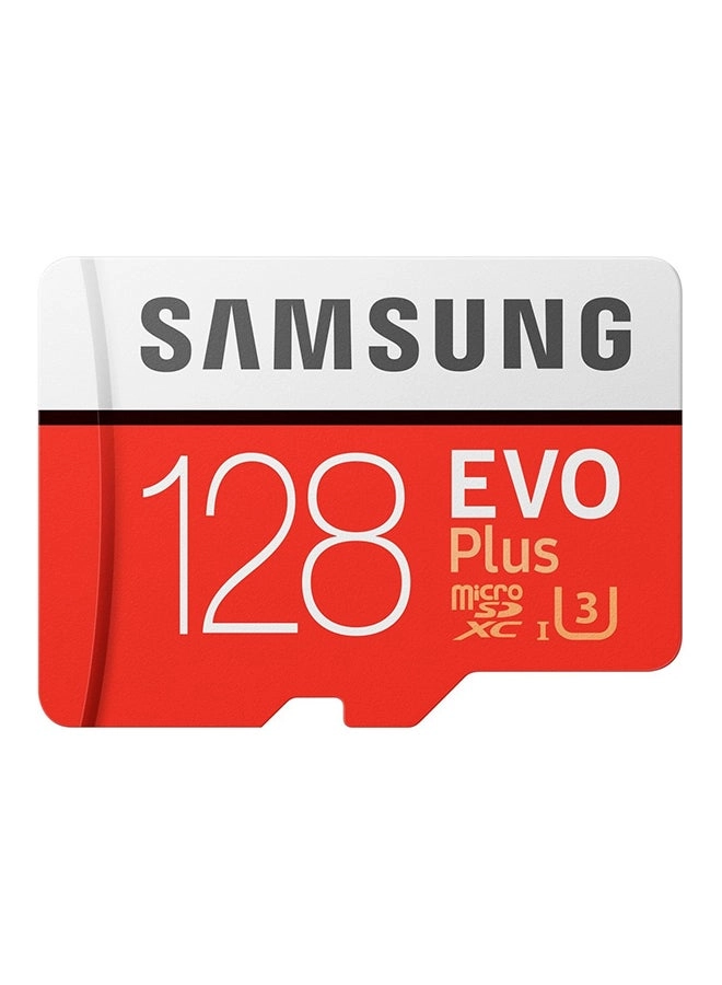 EVO Plus Micro SDXC U3 128GB