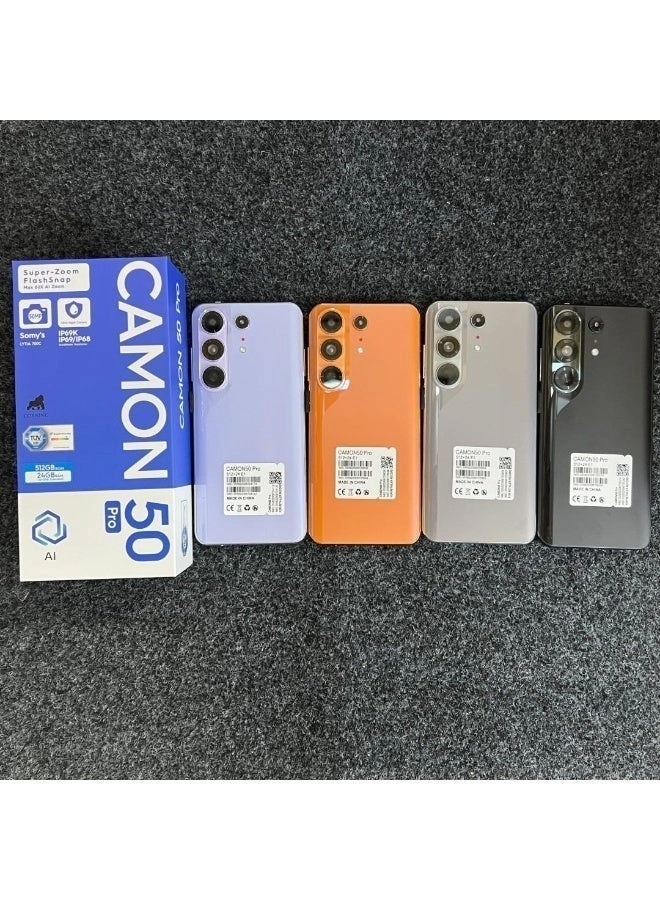 Camon 500 16GB 1TB
