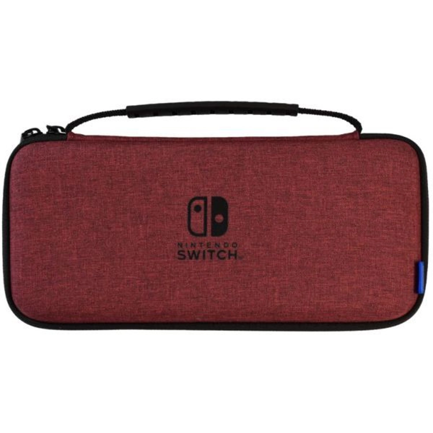 Hori Case For Nintendo Switch OLED - Holds 10 Game Cards Red