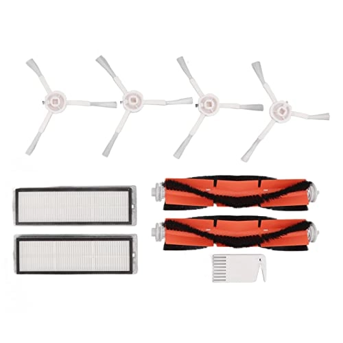 Robot Vacuum Mop Brush Kit