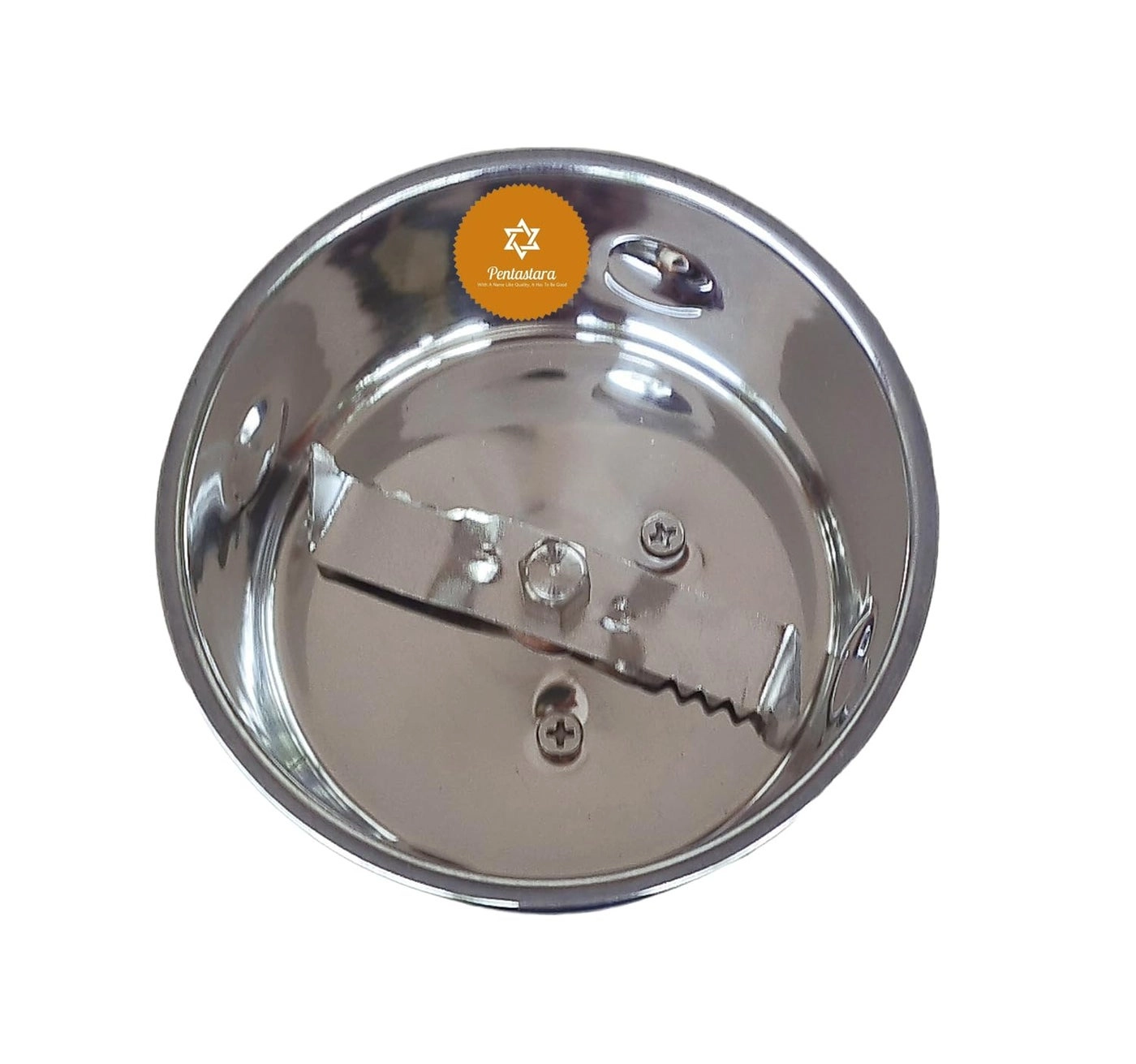 pentastara Mixer Grinder Chutney Small Jar - 400 ml