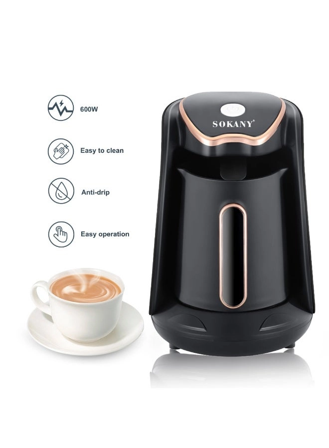 KKZX0945 - Anti-Drip All-Copper Temperature Control