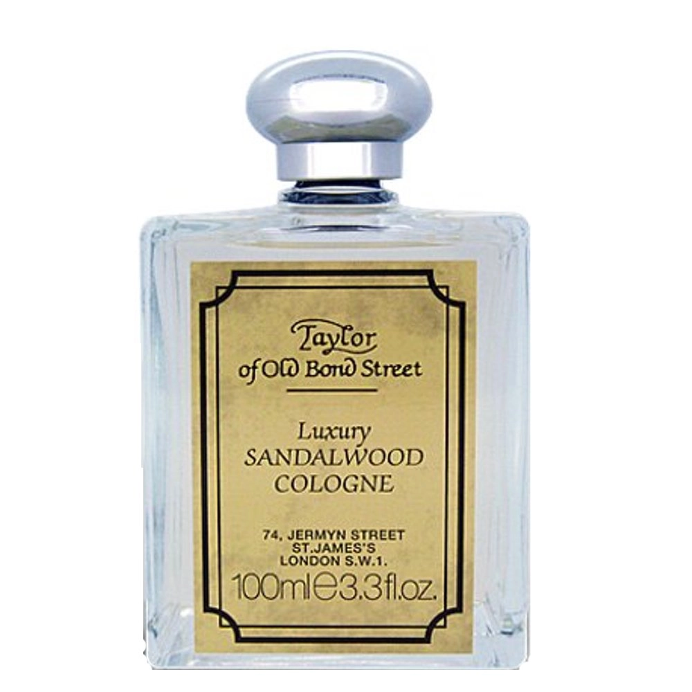 Taylor of Old Bond Street Sandalwood Cologne - 100ml