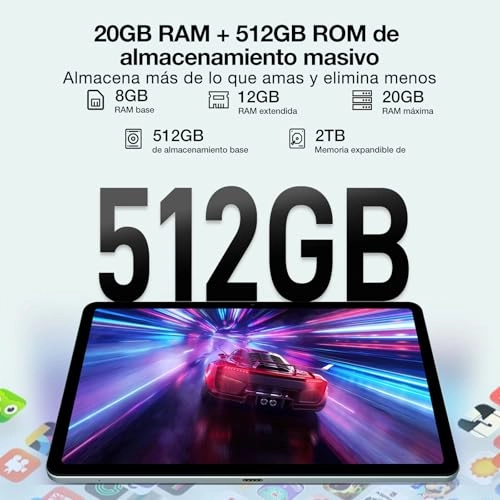 T40 - 512GB 11"