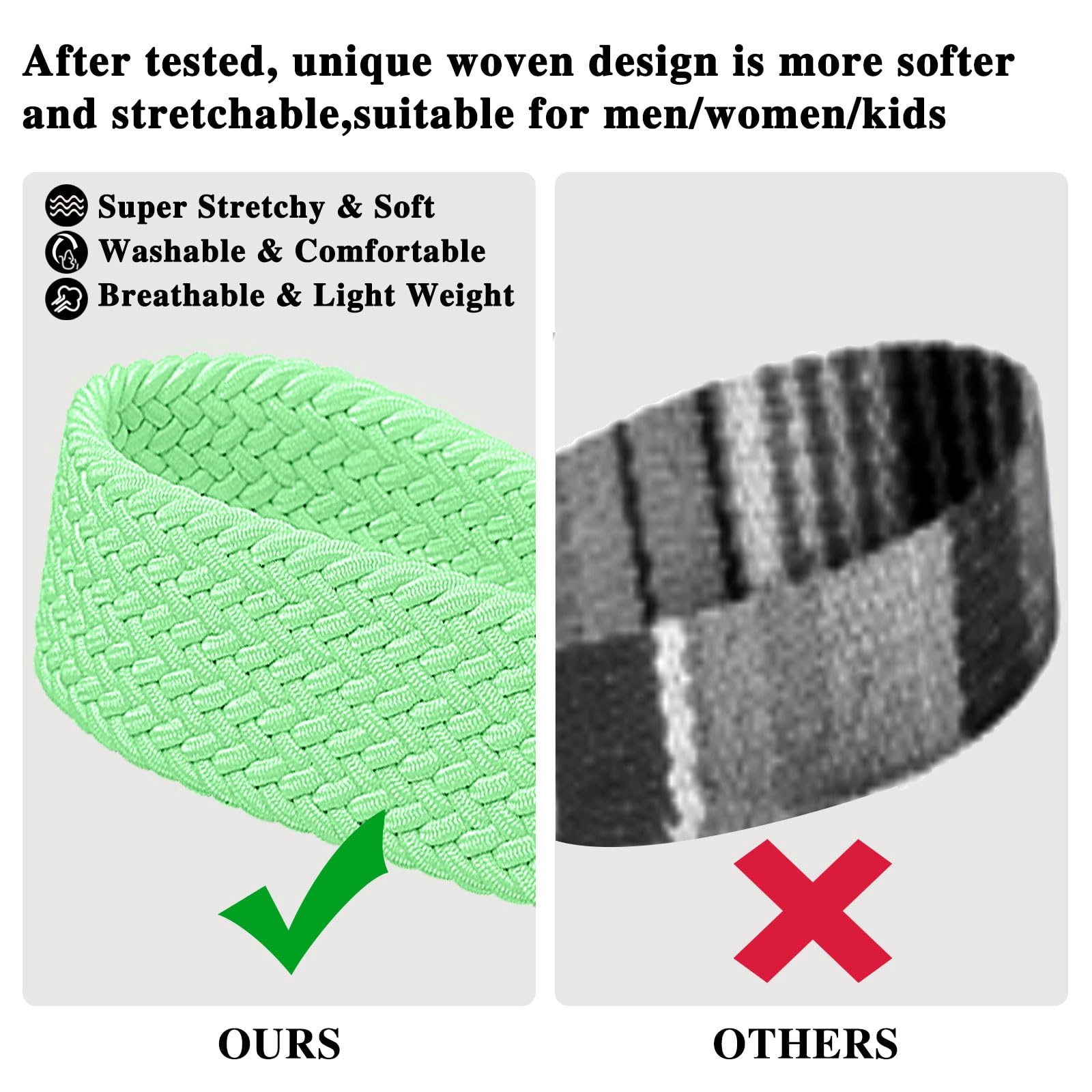 Stretchy Car Keychain - Fun