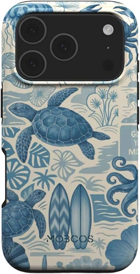 Mobcos Premium Case - Combination for iPhone 17 Pro Max