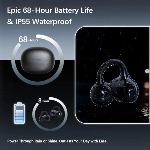 Open Ear M30 Wireless Earbud