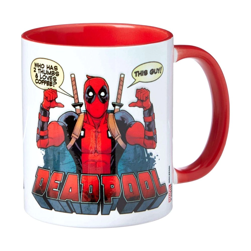 PYRAMID Marvel Deadpool 2 Thumbs Mug - 315 ml