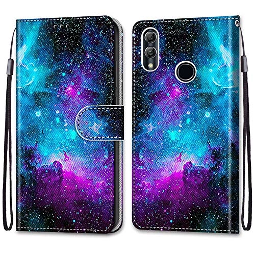 Case Plastic Flip for Huawei P Smart 2019