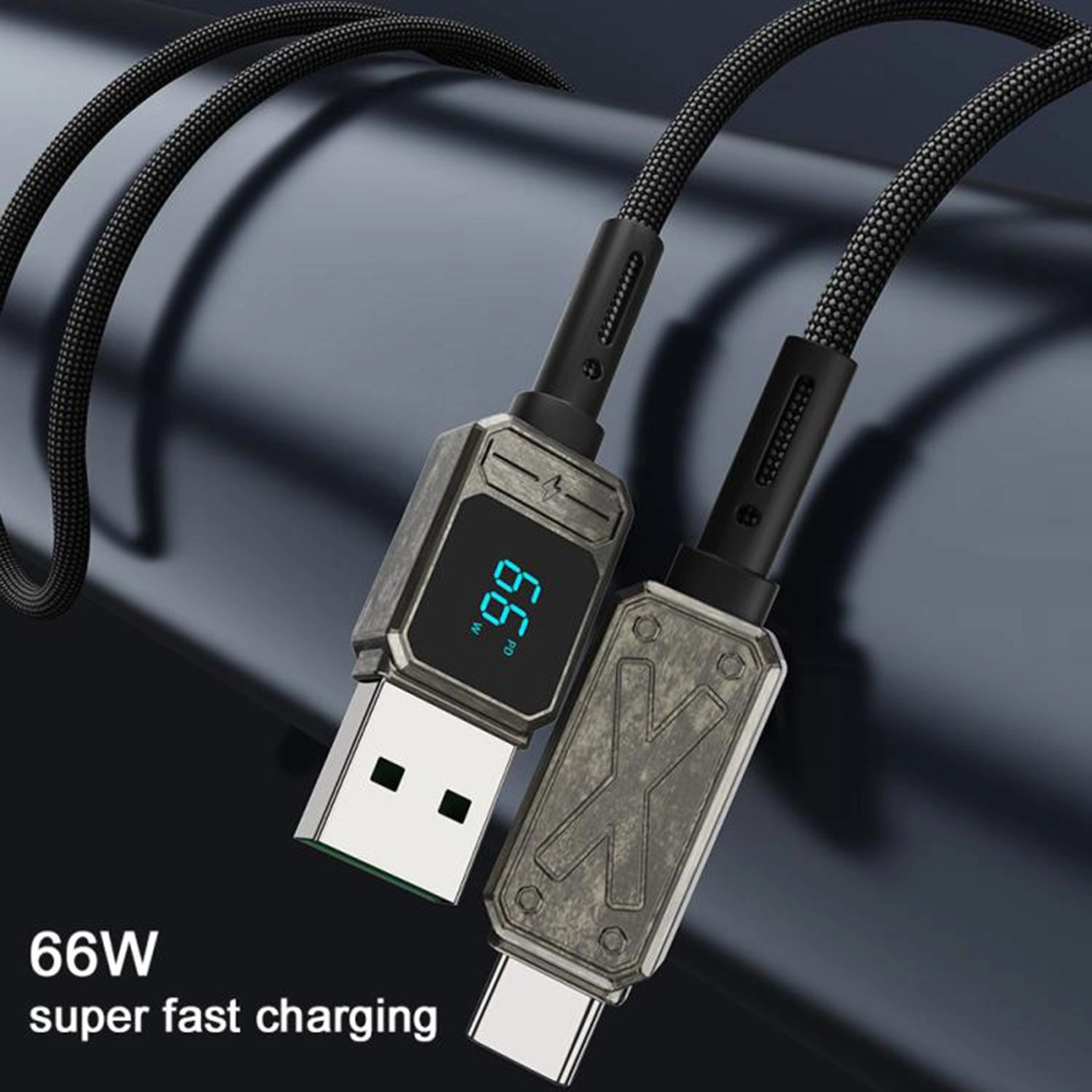 Titan 30W Cable USB-C to Lightning 1.2m