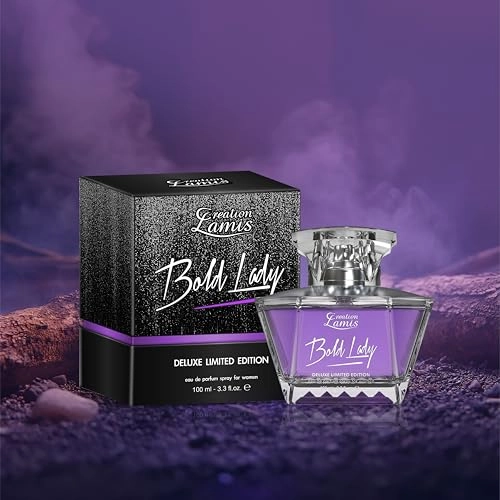 Bold Lady - Eau de Parfum 100ml