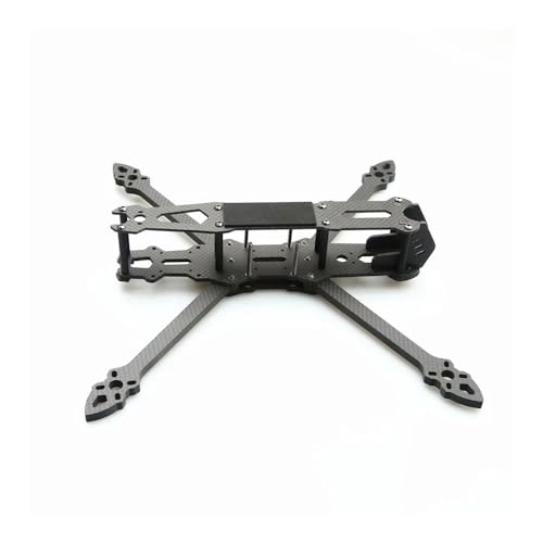Mark4 - 7 Inch 295mm Carbon Fiber Frame Kit