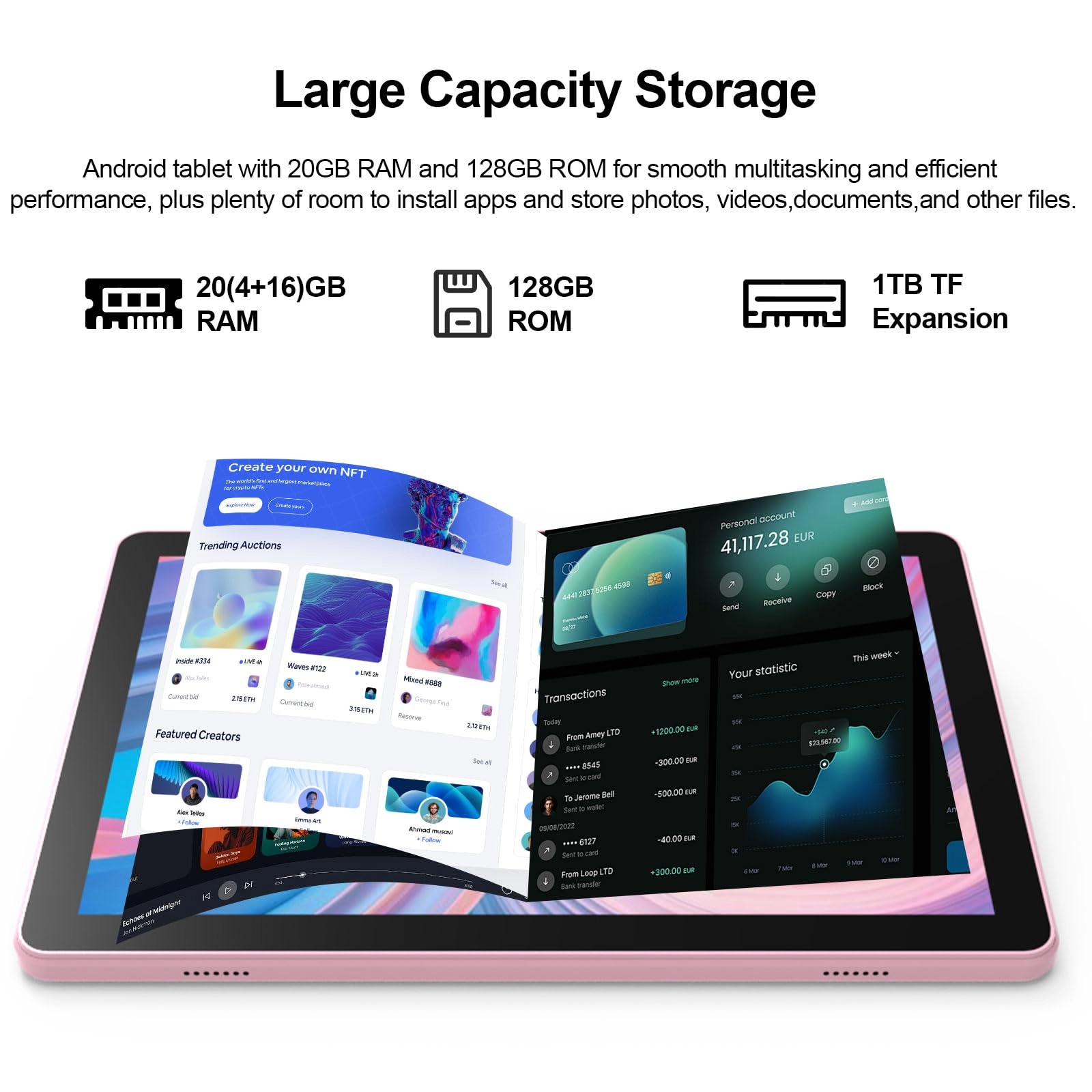 CP31M - 128GB 10.1"