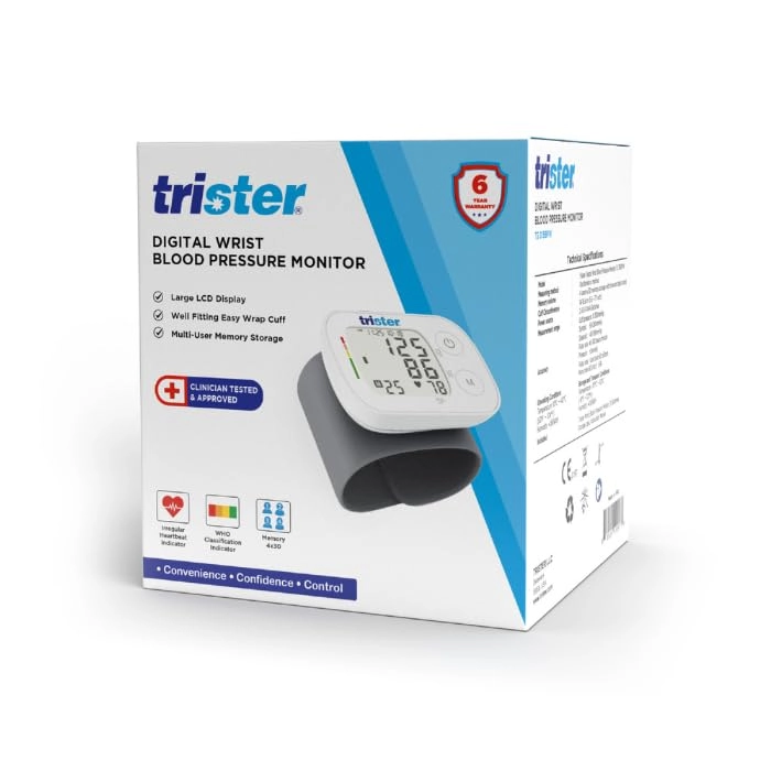 Trister TS 315BPW - Wrist 14-19.5cm