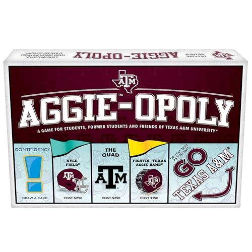 Aggie-Opoly - Texas A&M University