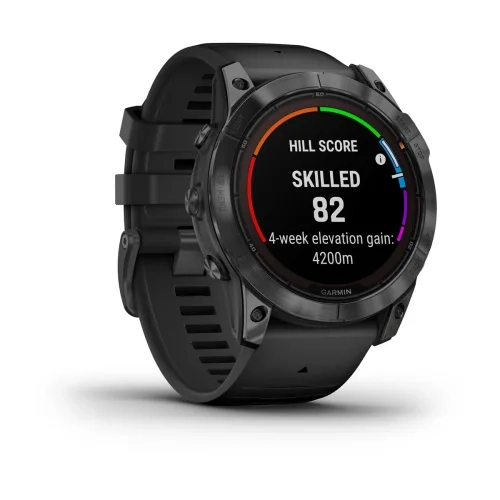 Fenix 7X Pro 51mm Titanium GPS