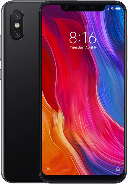 Mi 8 - 6GB 128GB