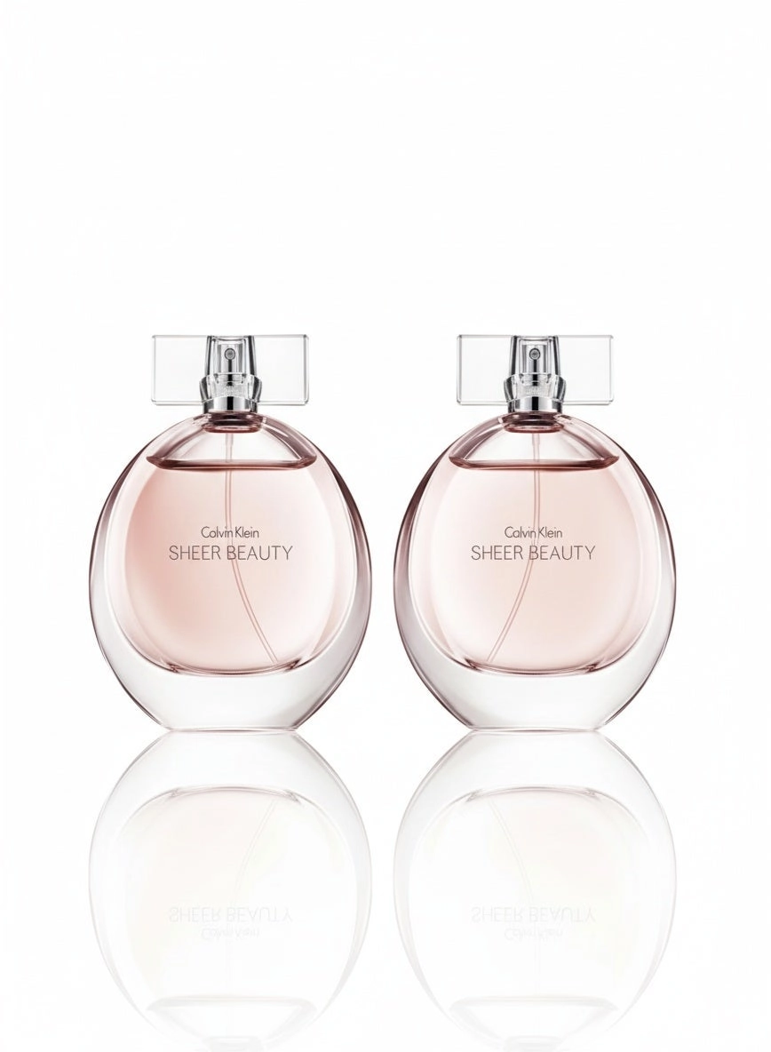 Beauty Sheer - Eau de Toilette 100ml Bundle