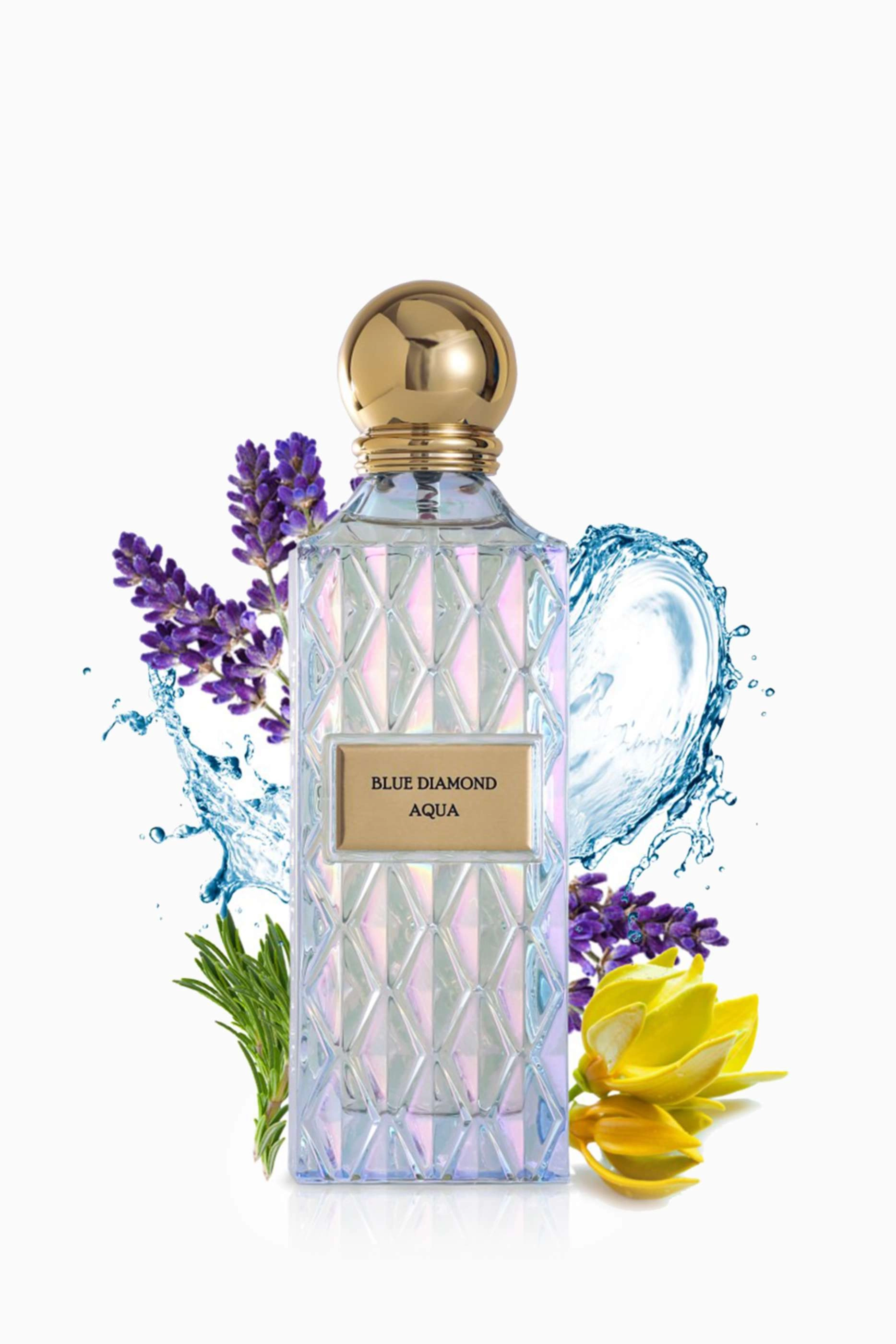 Blue Diamond Aqua Eau de Parfum 200 ml