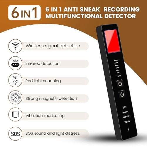 Anti Spy Detector 2025 Pro