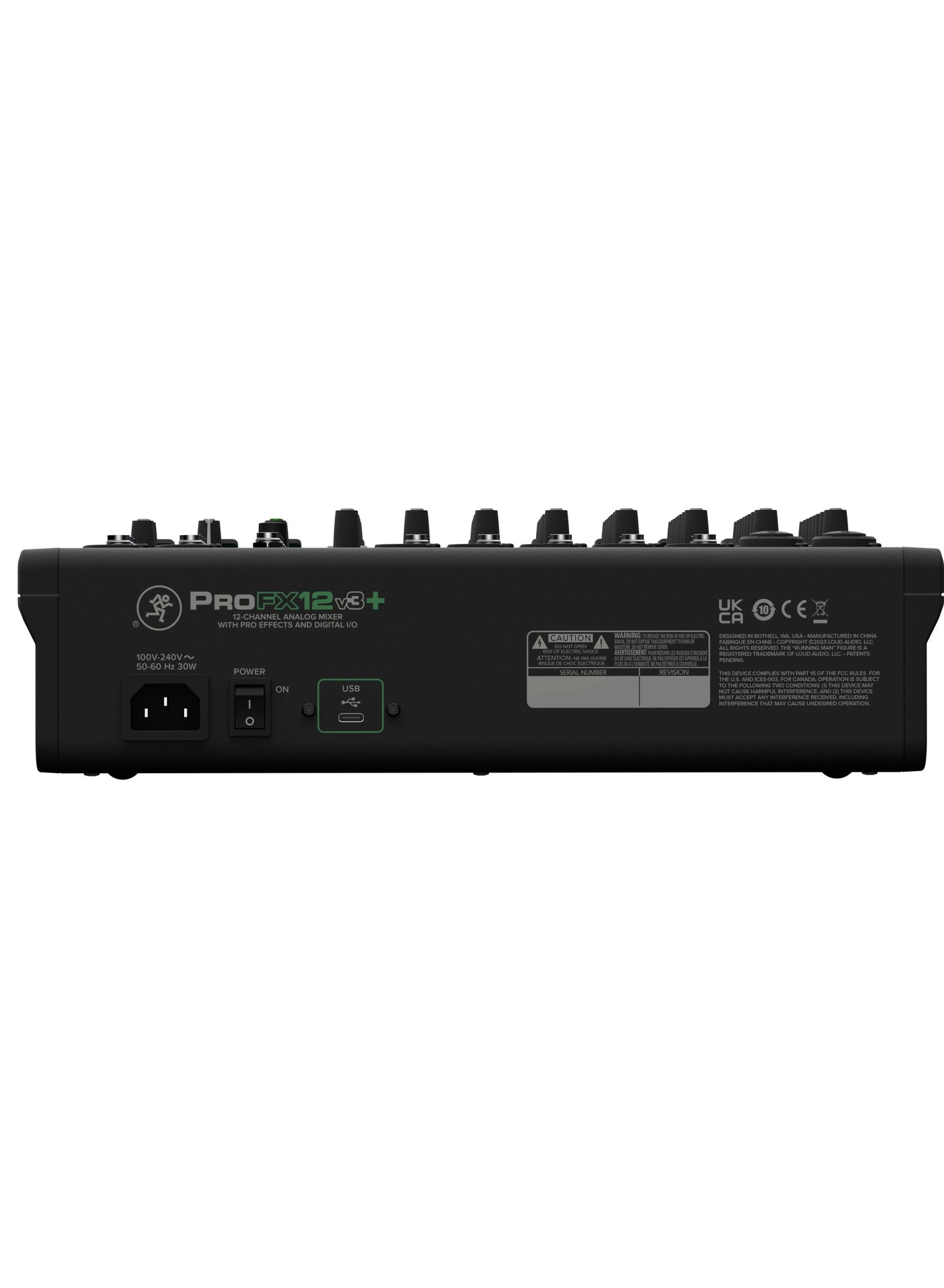 PROFX12V3 - 12-Channel