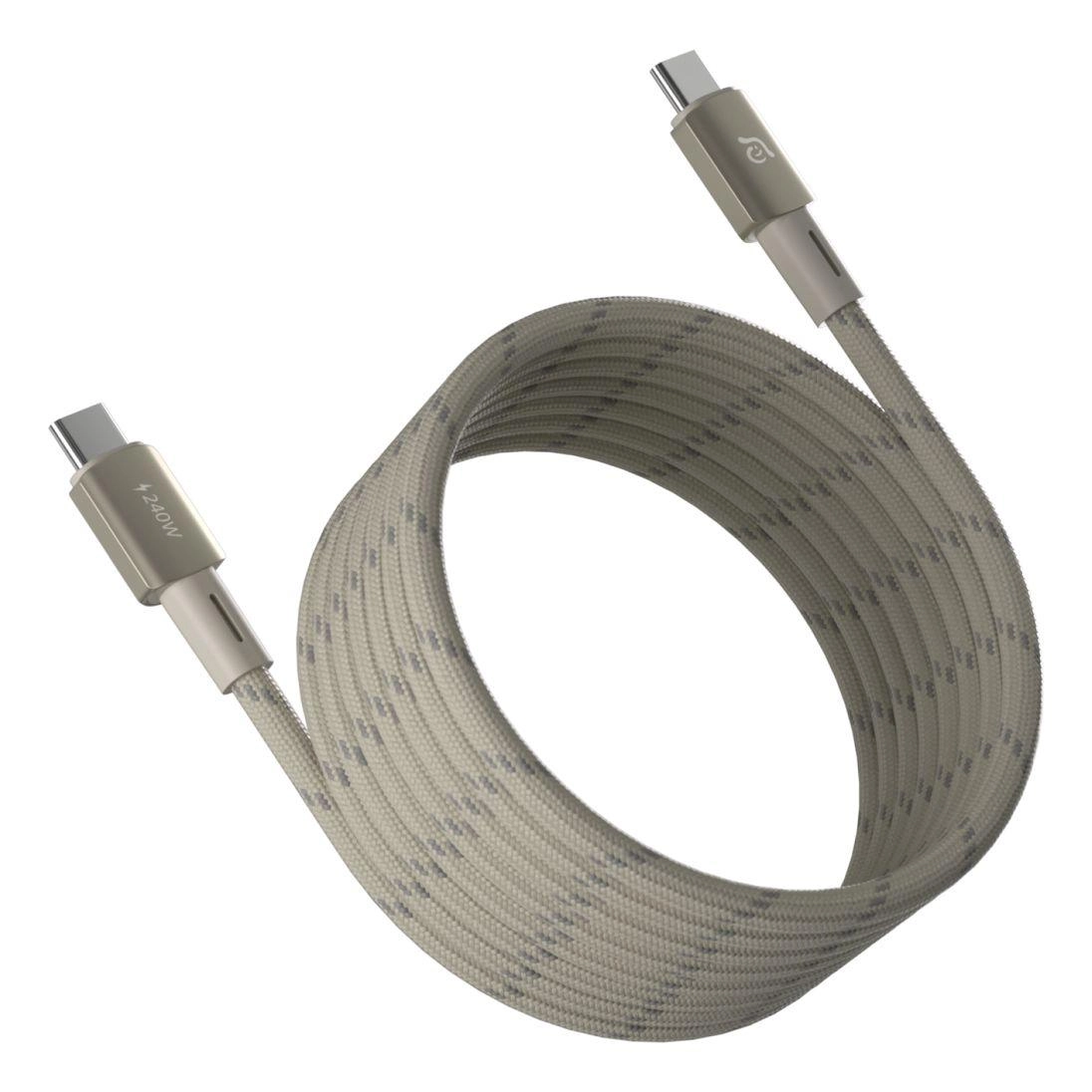 CASA MP200 240W Cable USB-C to USB-C 2m