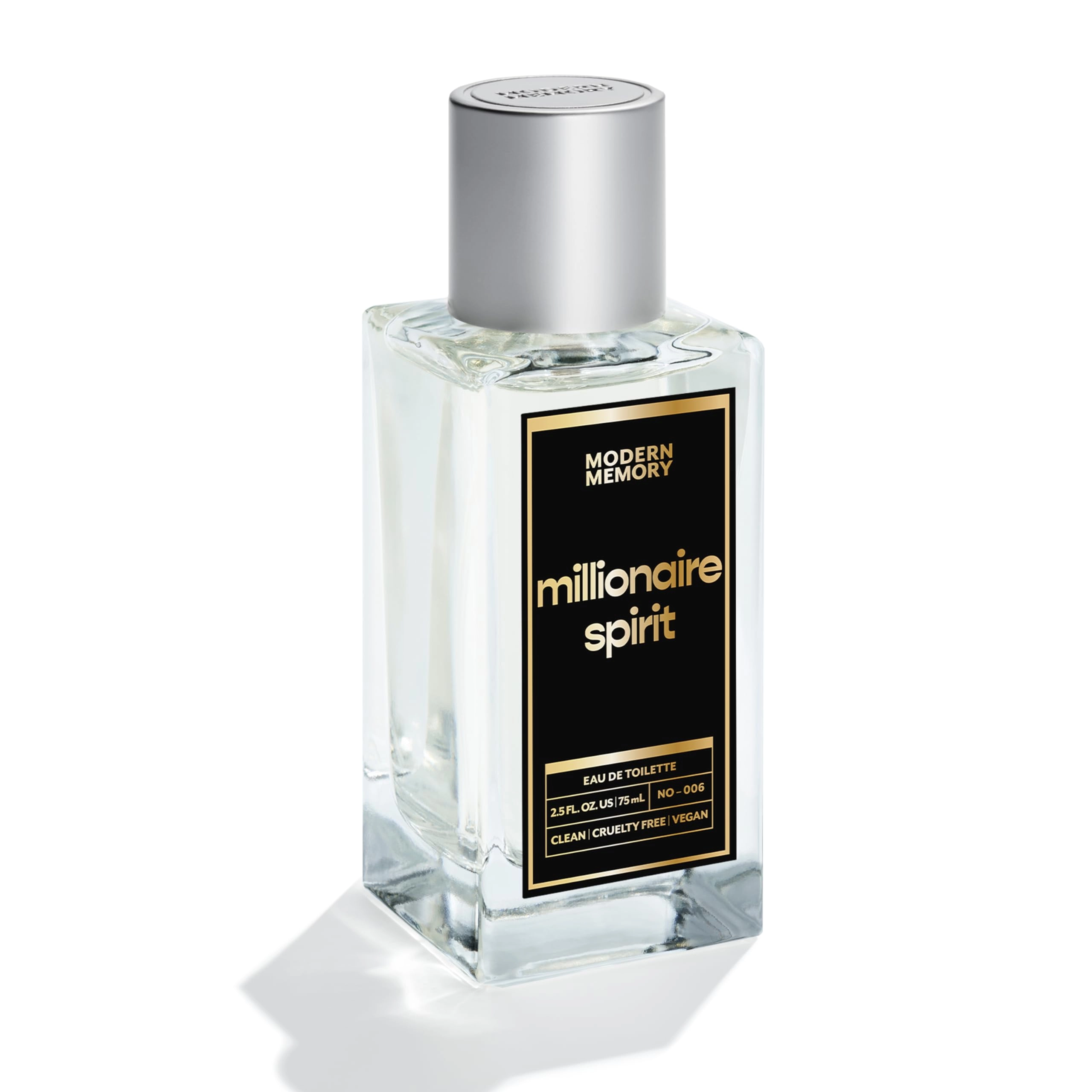 Modern Memory Millionaire Spirit - Eau de Toilette 75 ml