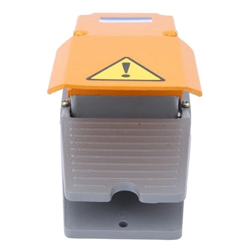 LT4 Pedal Switch - 10A AC380V/DC220V IP62