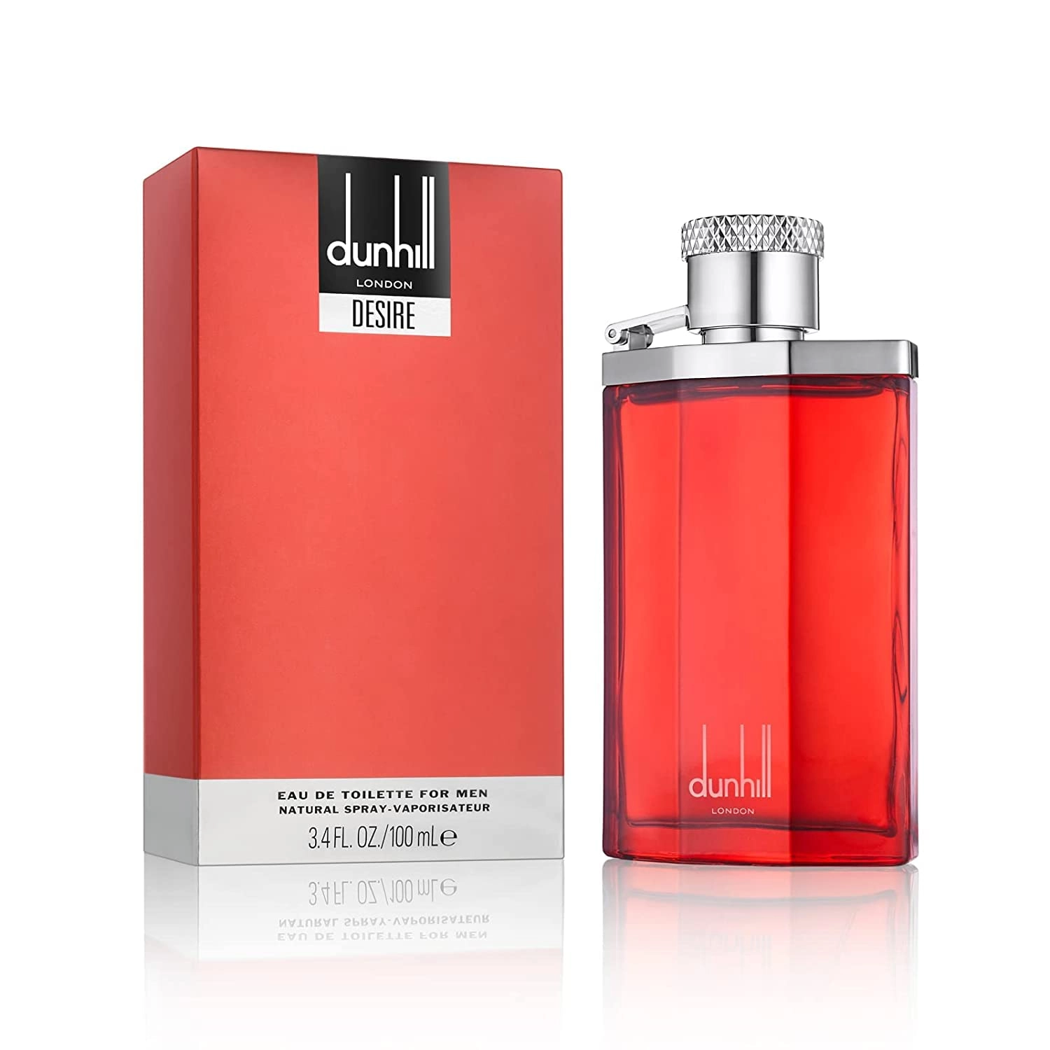Alfred Dunhill Desire Red Eau de Toilette 100 ml