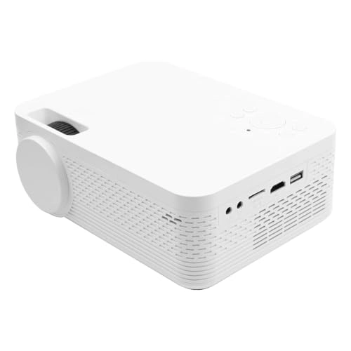 Mini Projector 200 ANSI 1080P