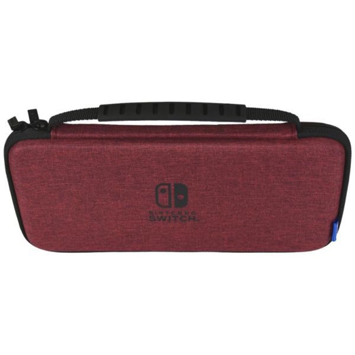 Case For Nintendo Switch OLED - Holds 10 Game Cards Red
