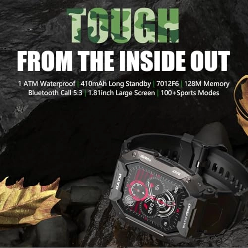 Smart Watch aluminum alloy