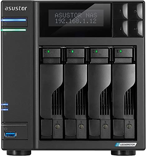 Lockerstor 4 Gen2 4-Bay