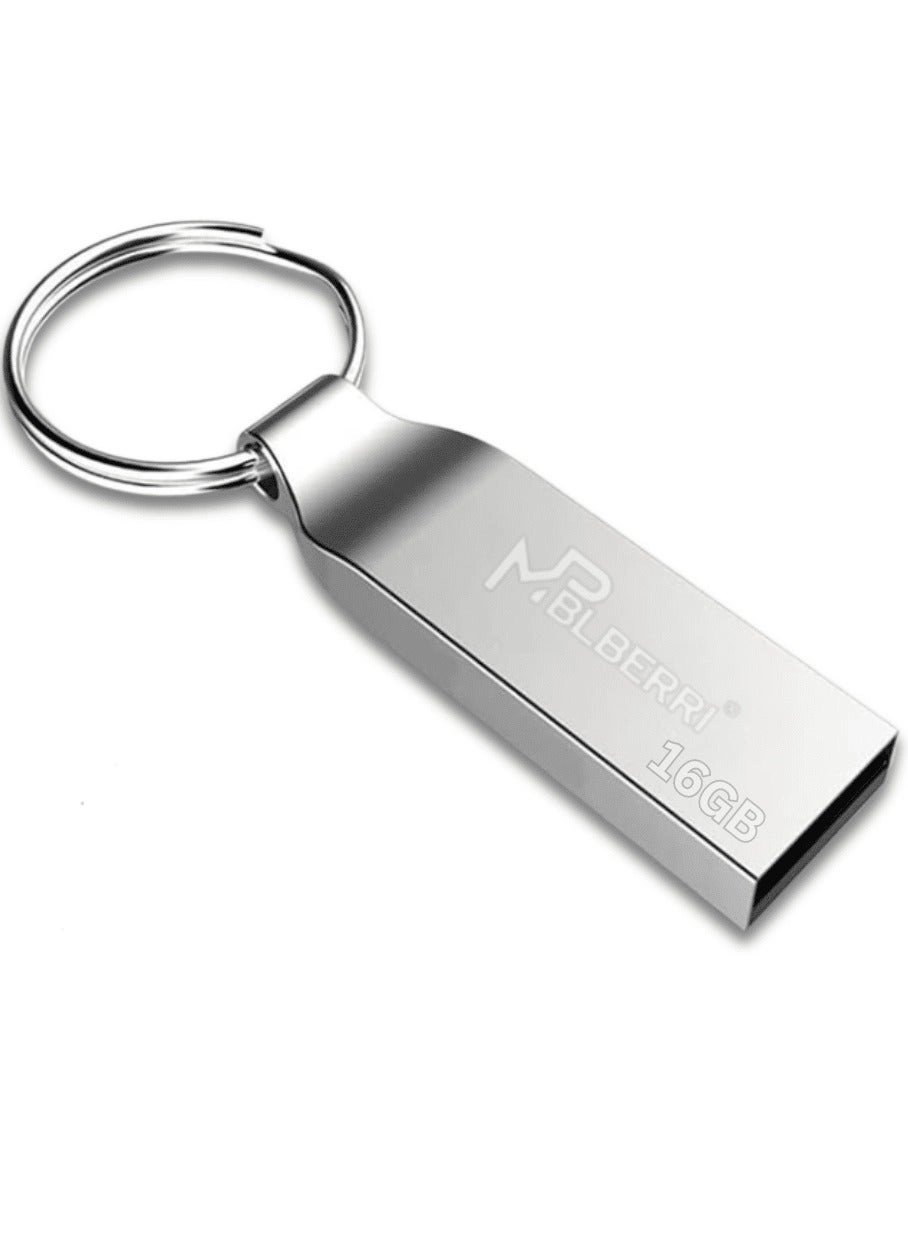 mpBLBERRI USB Flash Drive - USB 2.0 16GB