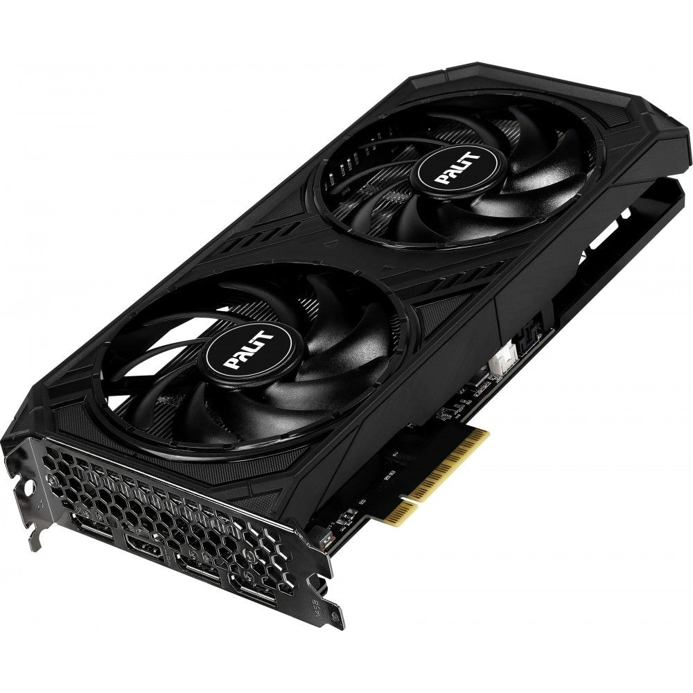 RTX 4060 DUAL OC - 8GB