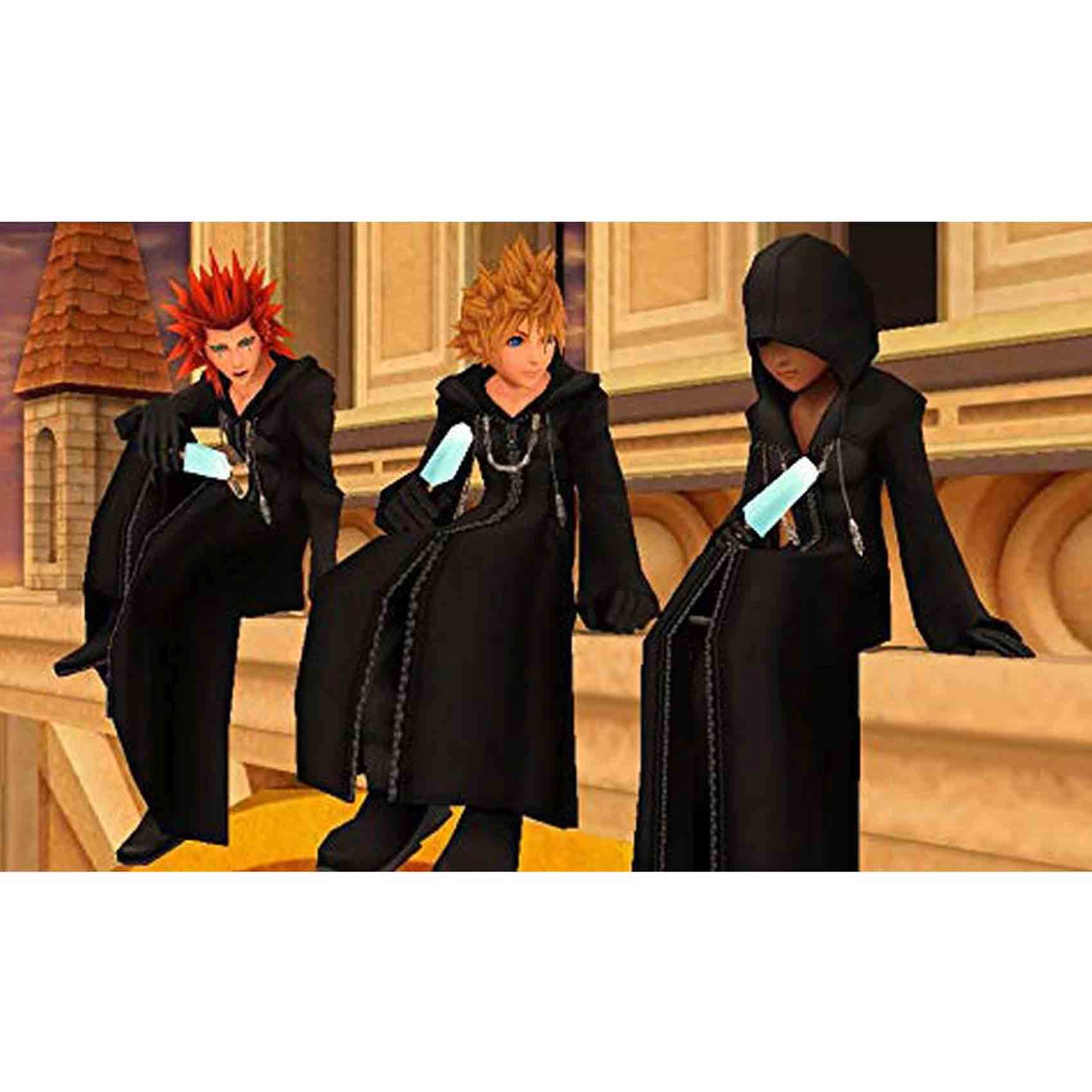 Kingdom Hearts All-in-One Package - PlayStation 4