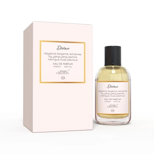 Divine Eau de Parfum 100ml