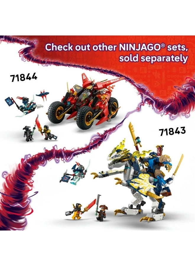 NINJAGO Lloyd's Jet Mech (71845) - Dragons Rising