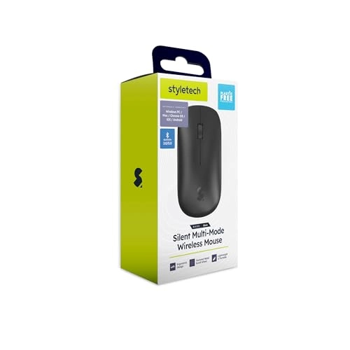 M400 Multi-Mode Wireless Mouse - Bluetooth