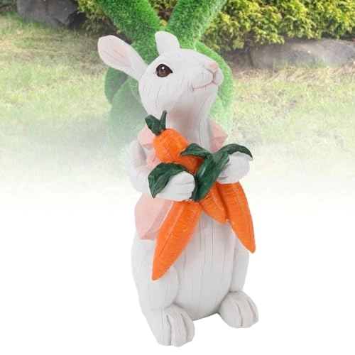Bunny Figurine - Resin