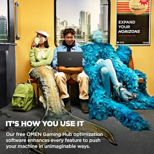 Victus 16 16-r1060ne - 16.1'' Core i7-14700HX 32GB 1TB SSD