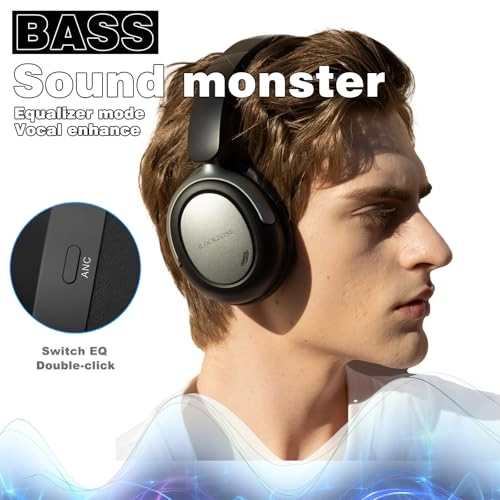 LC30Pro Wireless Headphone