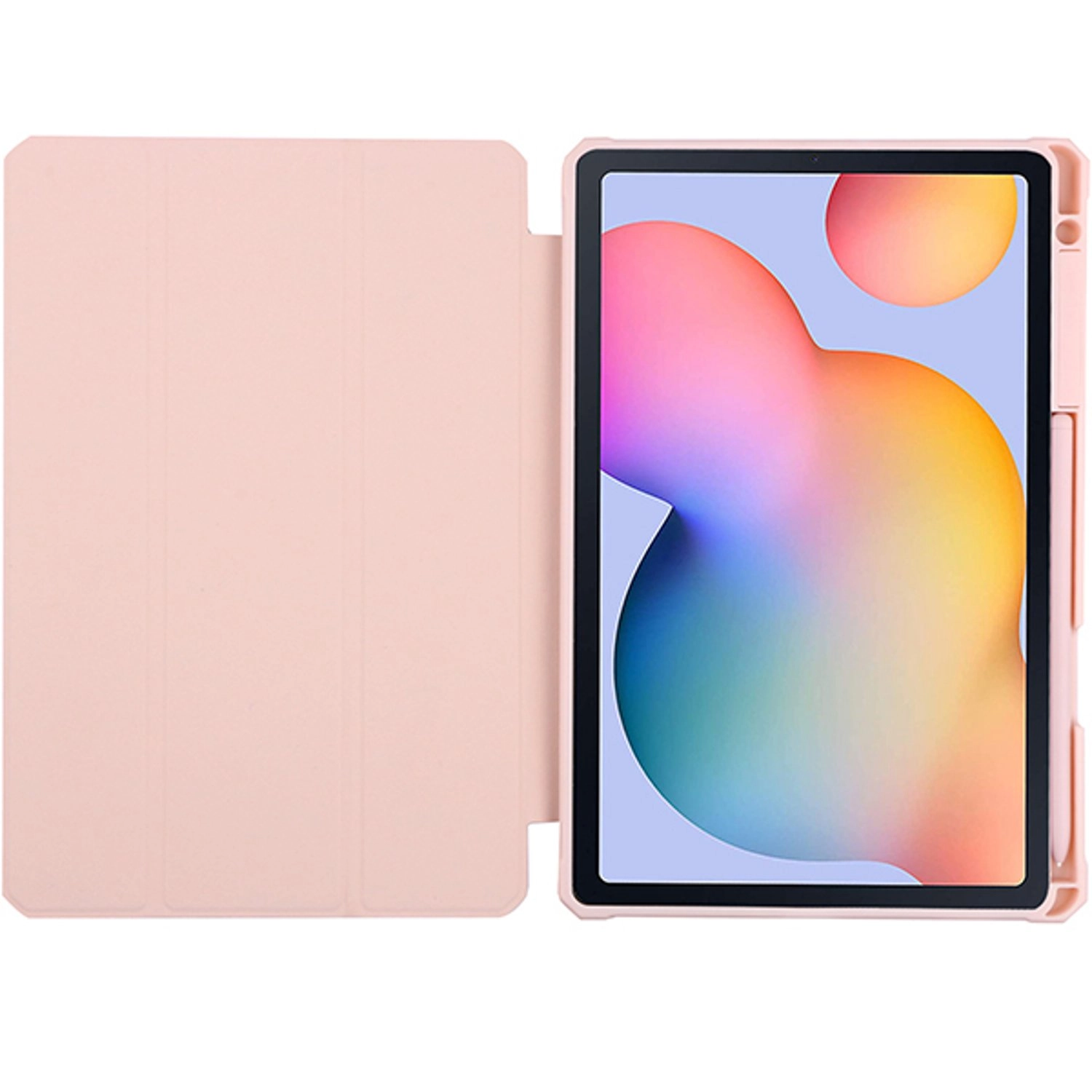 glassology Case with Screen Protector for Galaxy Tab S8 Ultra