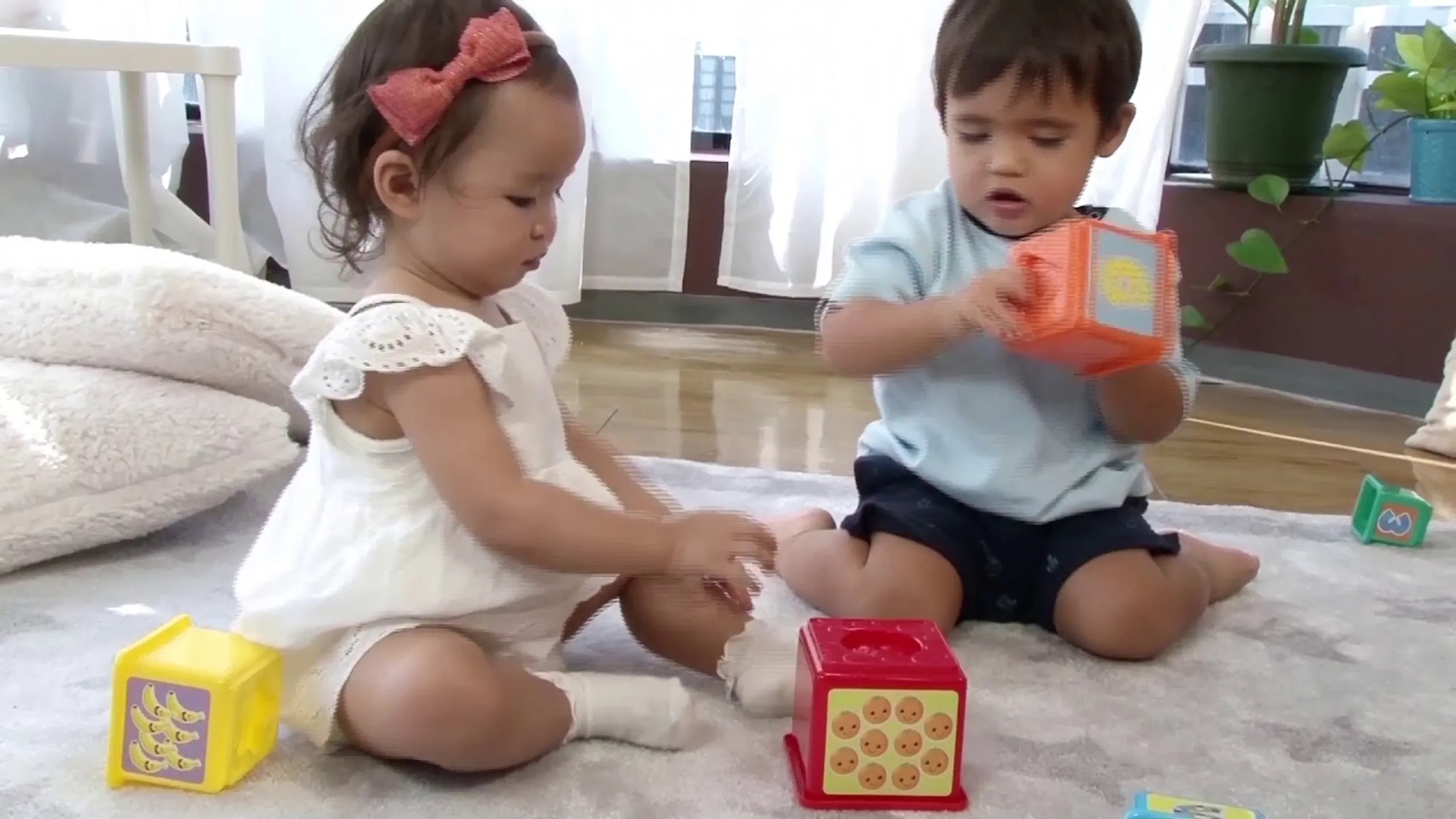 Stick & Stack Blocks