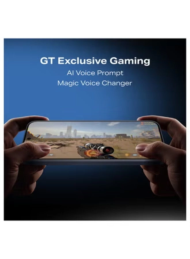 Gt 50 pro 12GB 512GB + Earbuds + Cooling Fan + Cover