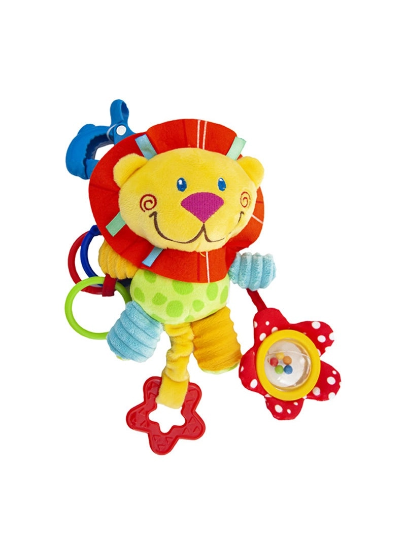 BABYGROW MOON Pull String Musical Toy - 3 months+