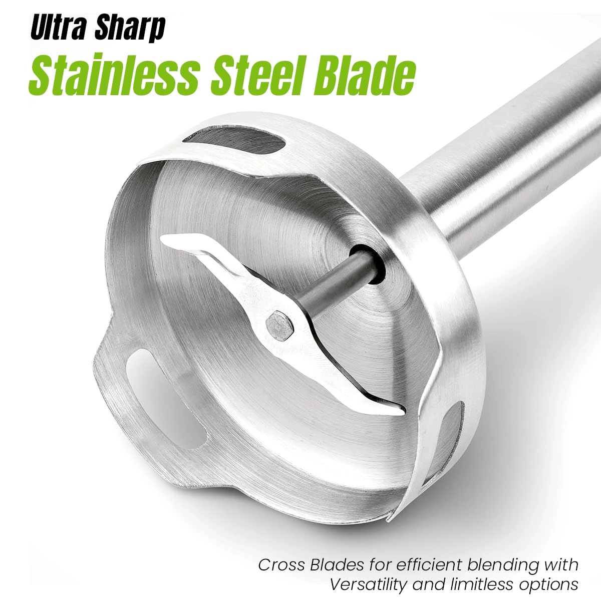 Robot Inox 1500 Step Up