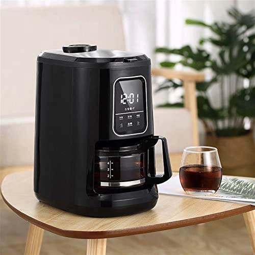 Home Small Coffee Machine Fully Automatic Grinding Integrated Coffee Machine(CN) - 5 cups 10 cups 25 GRIND SETTINGS